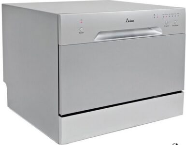 Ensue Countertop Dishwasher Portable