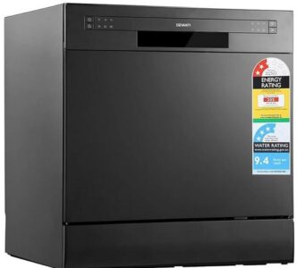 Devanti Benchtop Dishwasher